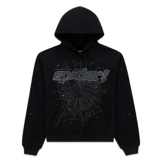 sp5der hoodies
